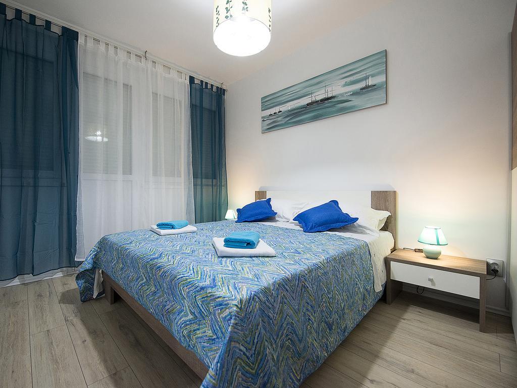 Apartment Bal สปลิท ภายนอก รูปภาพ