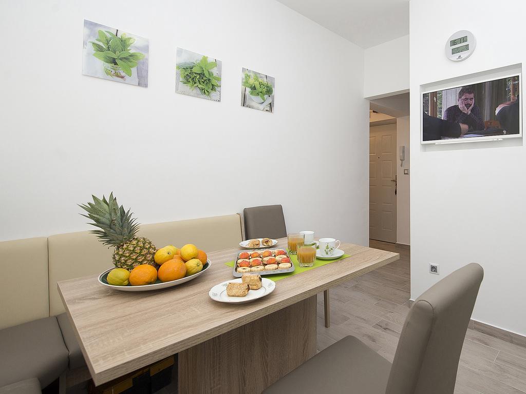 Apartment Bal สปลิท ภายนอก รูปภาพ