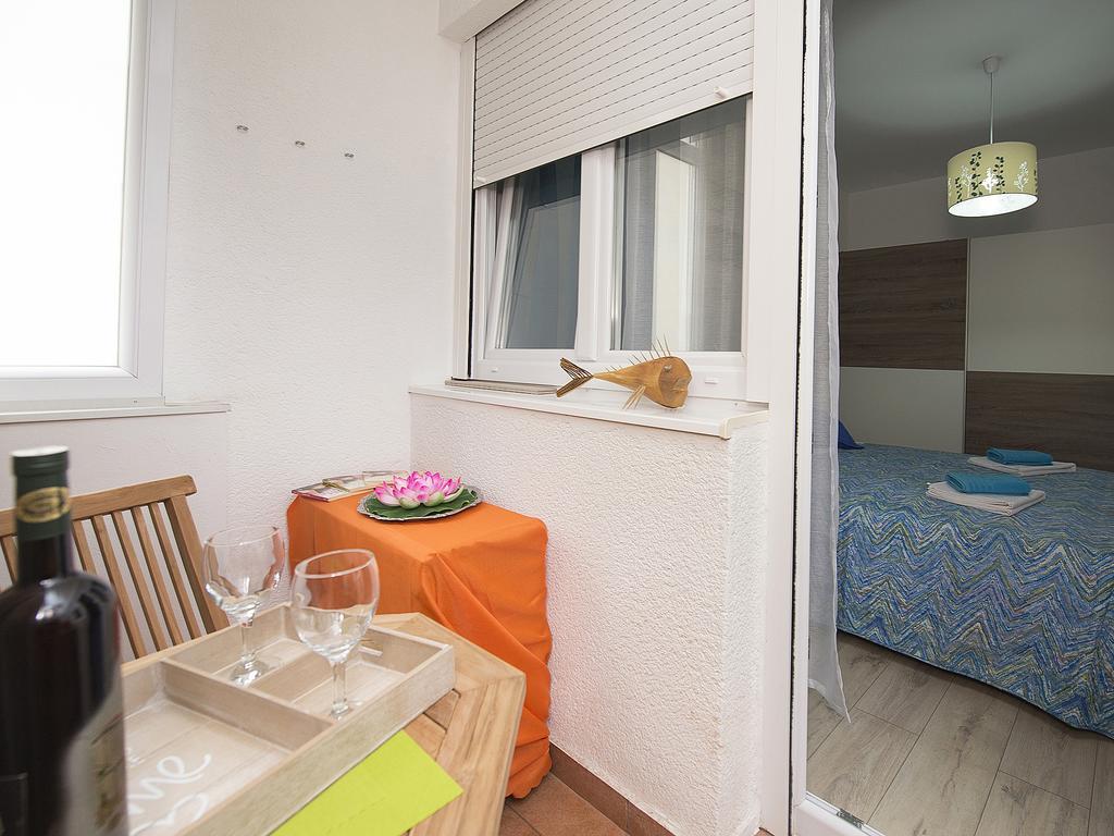Apartment Bal สปลิท ภายนอก รูปภาพ