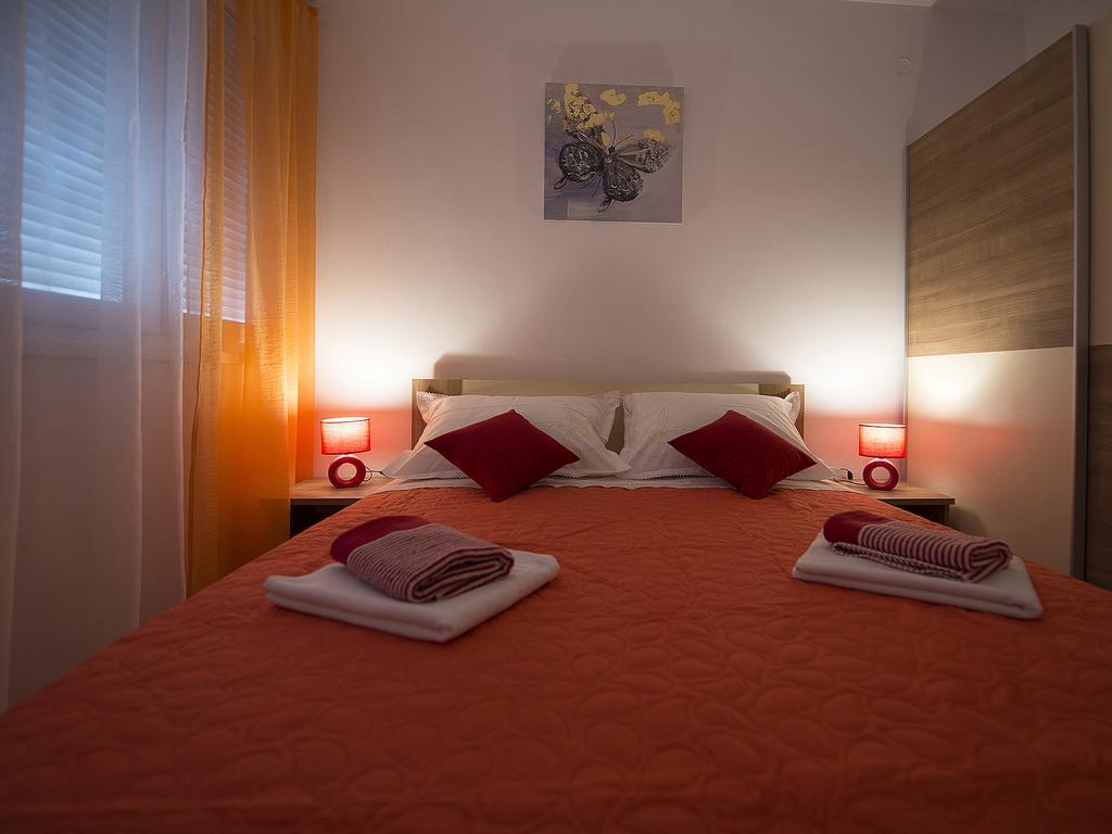 Apartment Bal สปลิท ภายนอก รูปภาพ