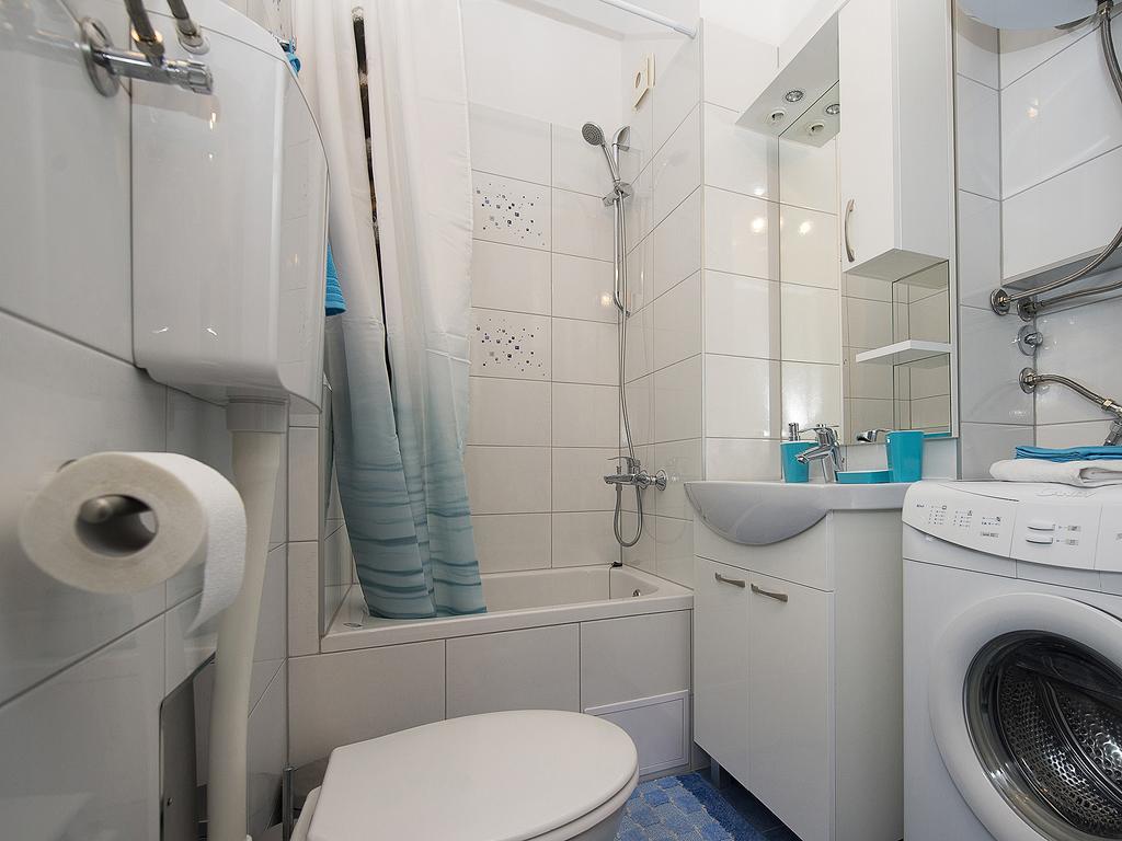 Apartment Bal สปลิท ภายนอก รูปภาพ